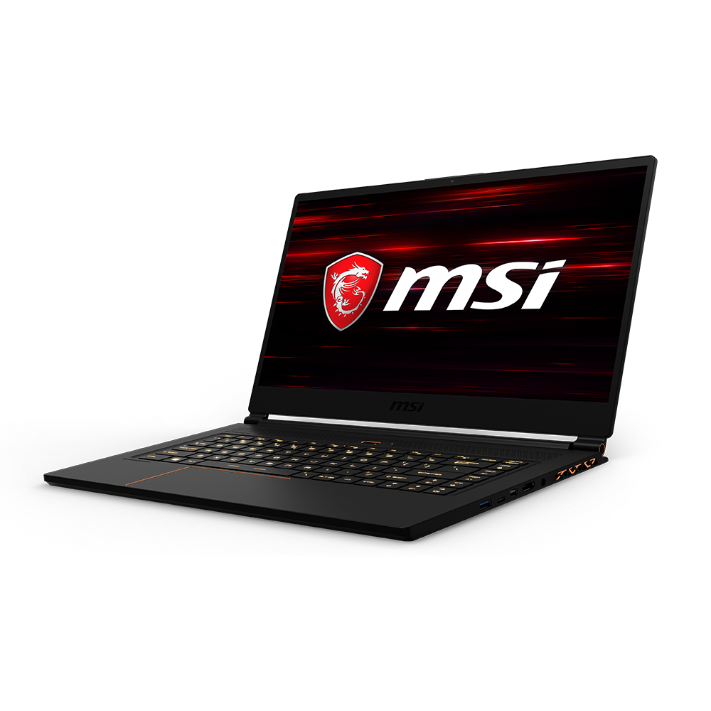 MSI GS65 Stealth THIN
