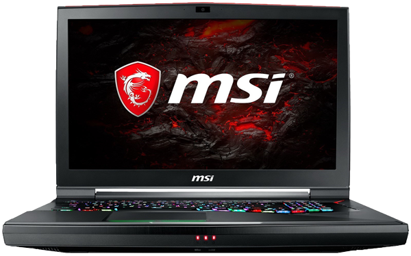 MSI GT75VR TITAN 4K-082