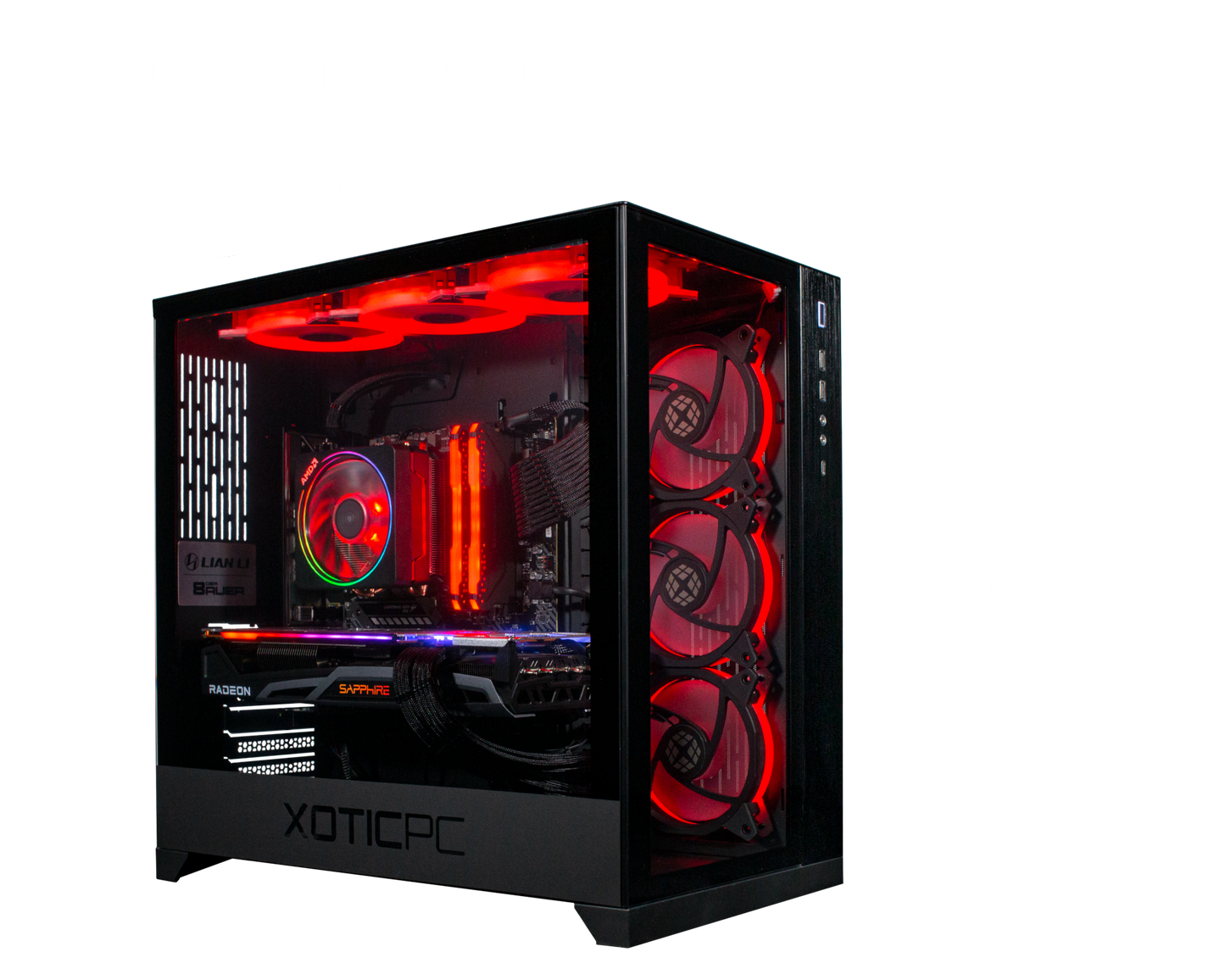 XOTIC PC GX11 DYNAMIC Gaming Desktop w/ INTEL Z690/Z790 & DDR4