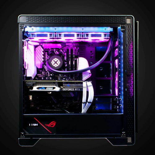 GX13 Intruder Ryzen Threadripper