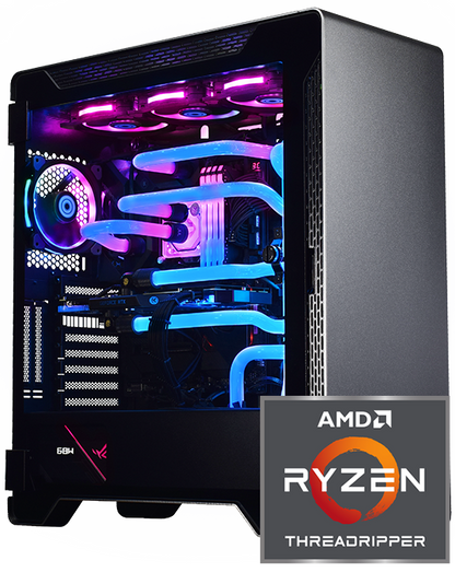 GX13 Intruder Ryzen Threadripper