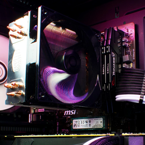 GX74 Evolve X Z390