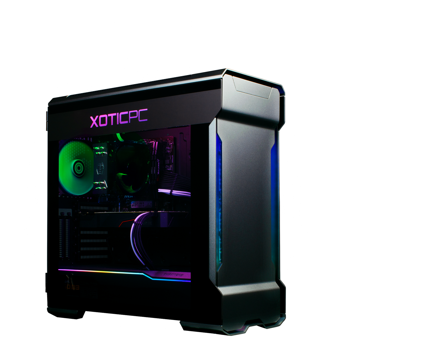 GX74 Evolve X Z390