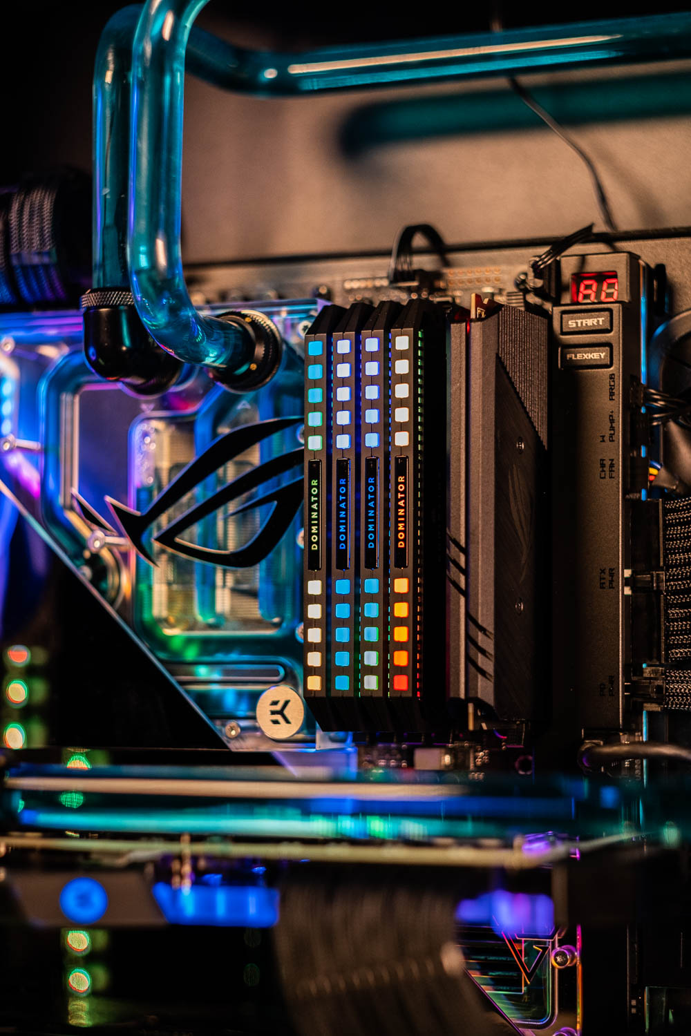 GX75 1000D X670 Ryzen