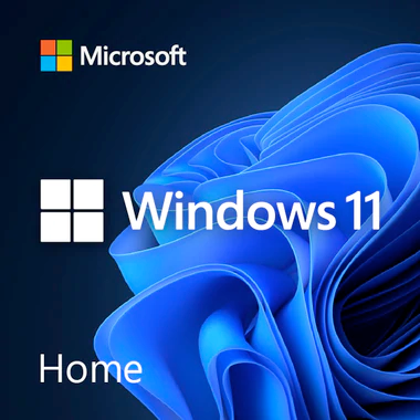 Microsoft® Windows® 10/11 Home (64-Bit) - Default