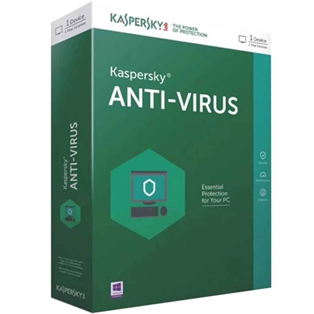 Kaspersky Lab™ Anti-Virus - Desktop Special