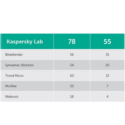 Kaspersky Lab™ Anti-Virus