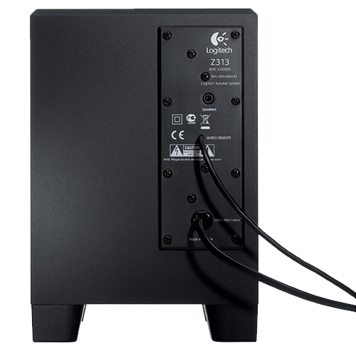 Logitech z313 computer 2024 speakers