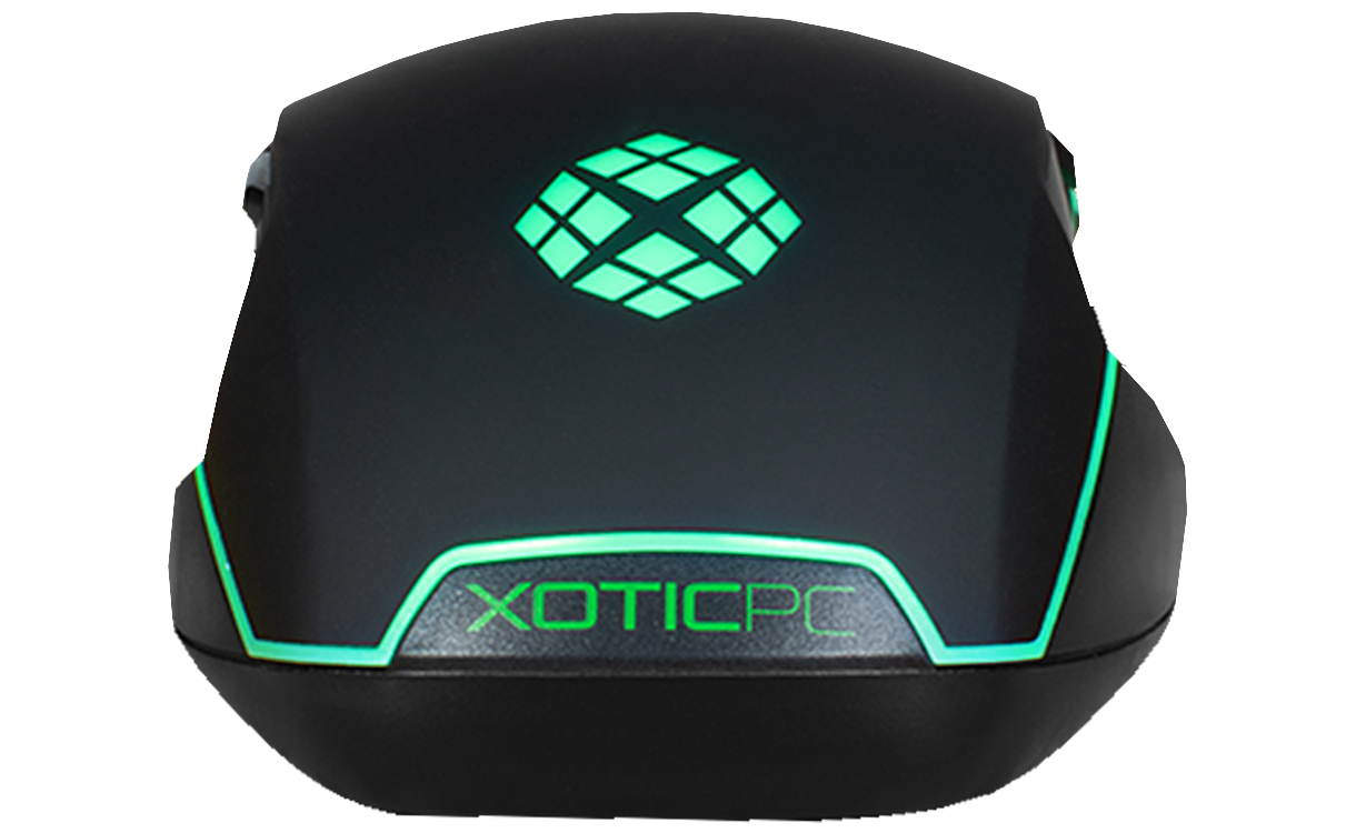XOTIC PC Mortar Mouse - New Year Special