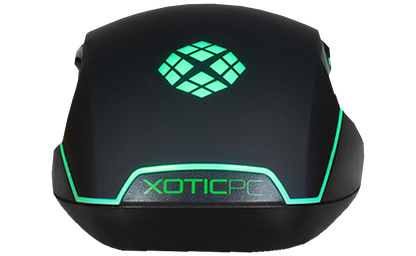 XOTIC PC Mortar Mouse - New Year Special