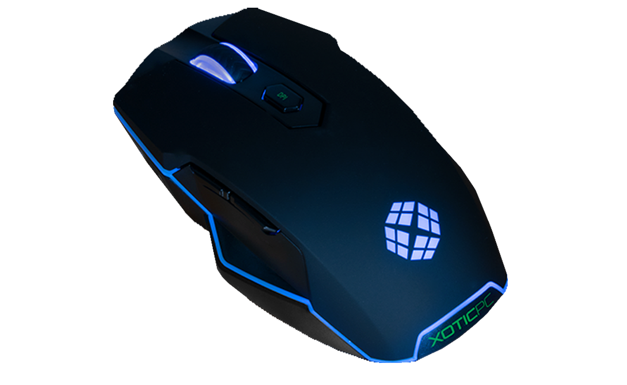XOTIC PC Mortar Mouse - New Year Special