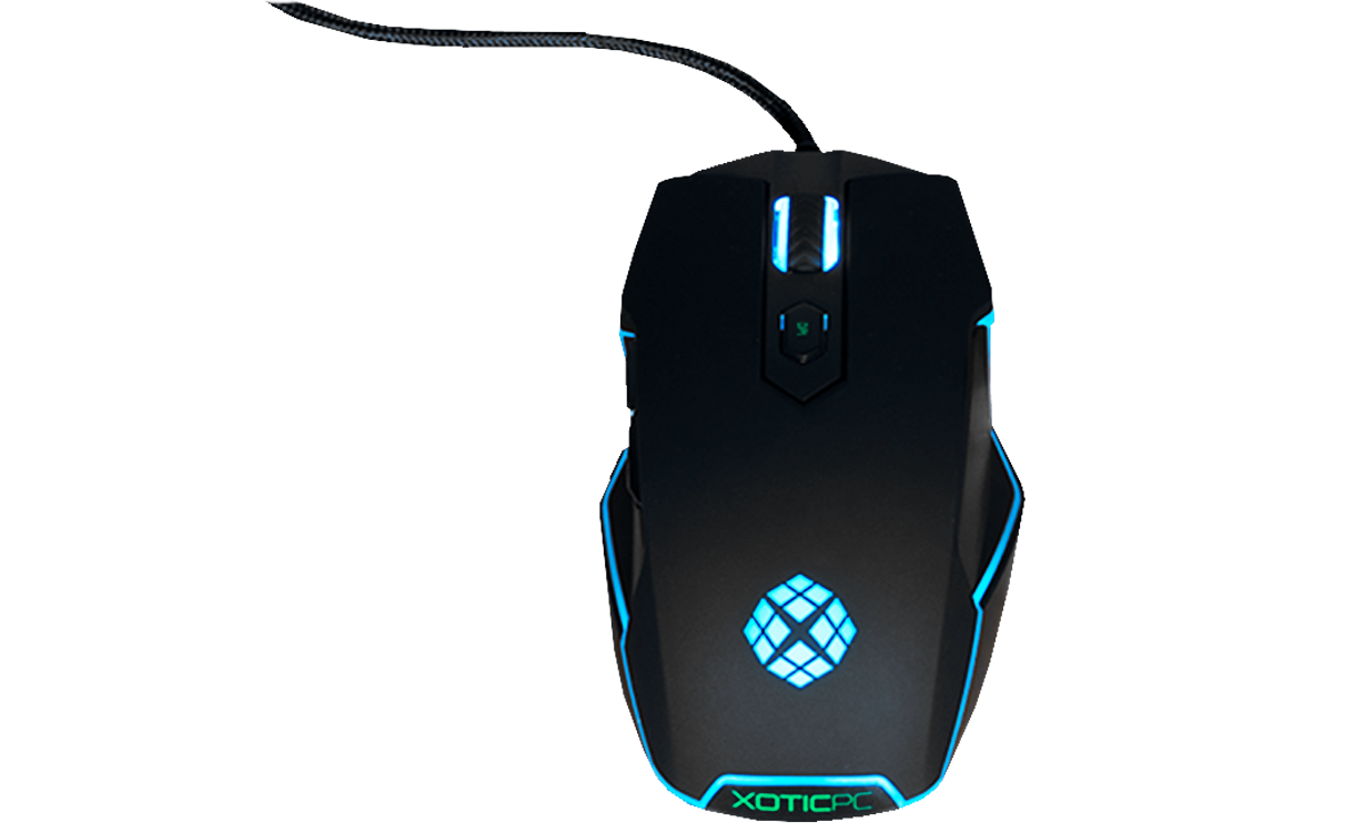 XOTIC PC Mortar Mouse - CYBER DECEMBER SPECIAL