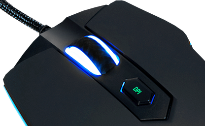 XOTIC PC Mortar Mouse - New Year Special