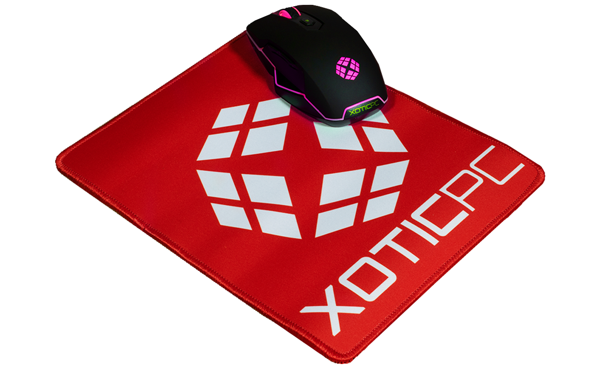 XOTIC PC Mousepad - Labor Day Special