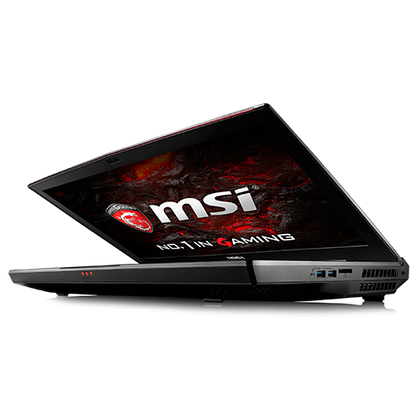 MSI GT73VR TITAN Pro 4K-858