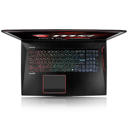 MSI GT73VR TITAN Pro-872