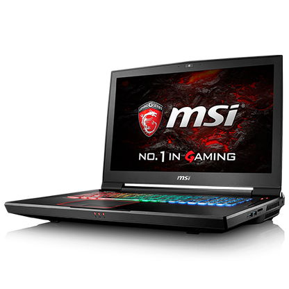 MSI GT73VR TITAN Pro-872
