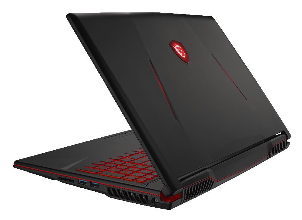 MSI GL63 8SE-209