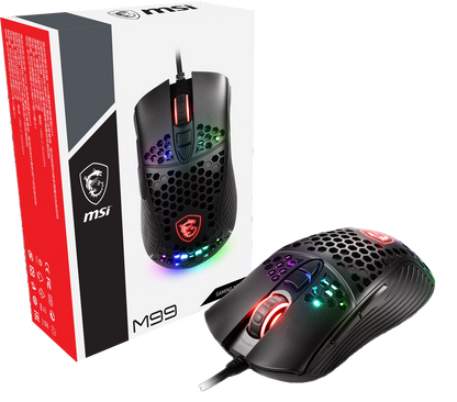 MSI M99 Gaming Mouse special