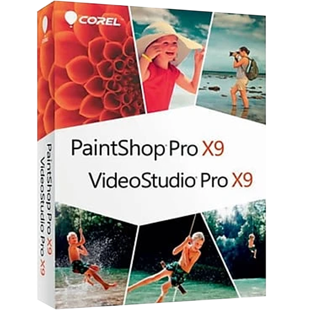 Corel Photo-Video Suite