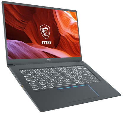 MSI Prestige 15 A10SC-439 Laptop
