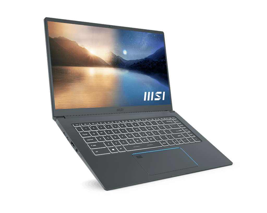 MSI Prestige 15 A11SC-044 Professional Laptop