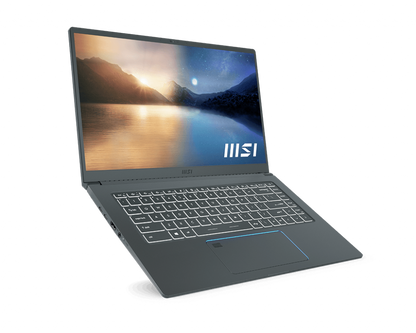 MSI Prestige 15 A11SC-048 Professional Laptop