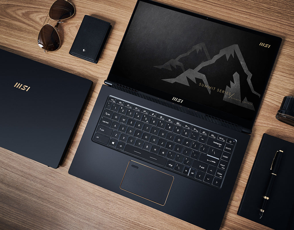 MSI Summit E15 A11SCS-208 Professional Laptop