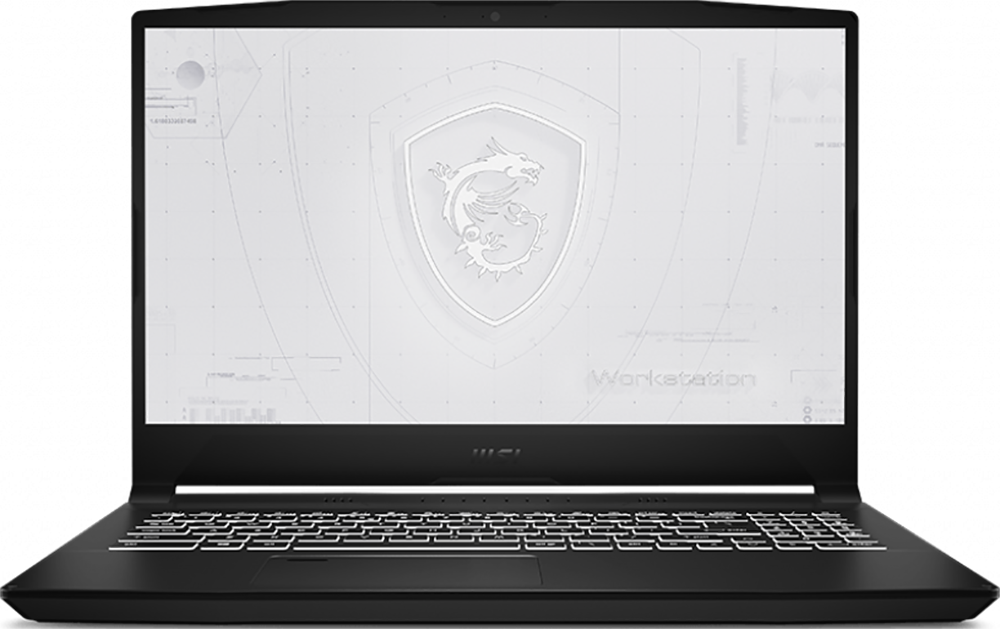 MSI WF66 11UI-268 Workstation Laptop