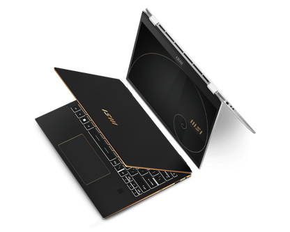 MSI Summit E13FlipEvo A12MT-002 2-in-1 Professional Laptop