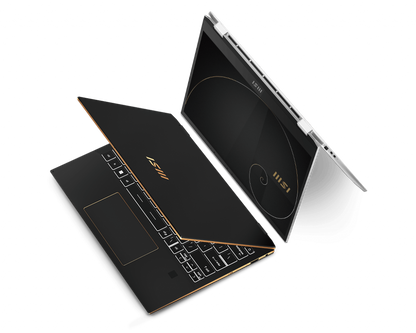 MSI Summit E13FlipEvo A12MT-003 2-in-1 Professional Laptop