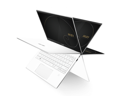 MSI Summit E13FlipEvo A12MT-013 2-in-1 Professional Laptop
