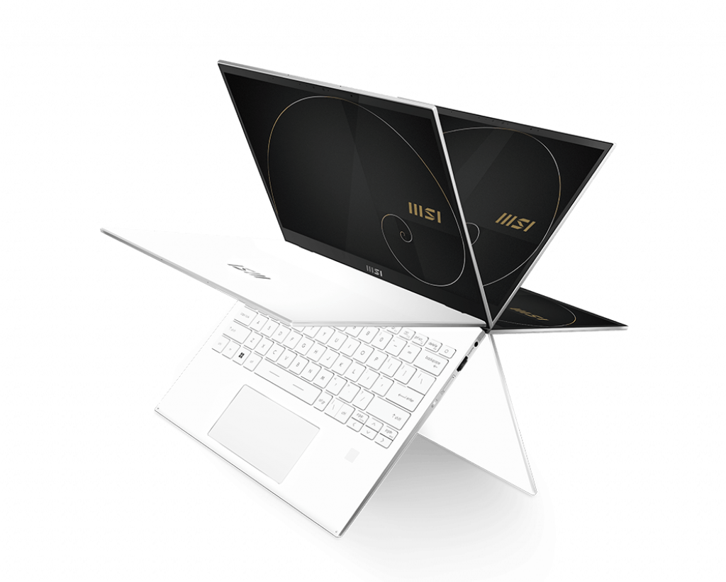 MSI Summit E13FlipEvo A12MT-003 2-in-1 Professional Laptop