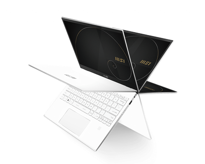 MSI Summit E13FlipEvo A12MT-003 2-in-1 Professional Laptop