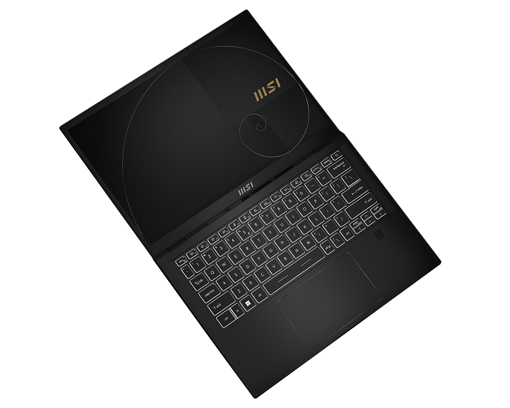 MSI Summit E14Evo A12M-026 Professional Laptop