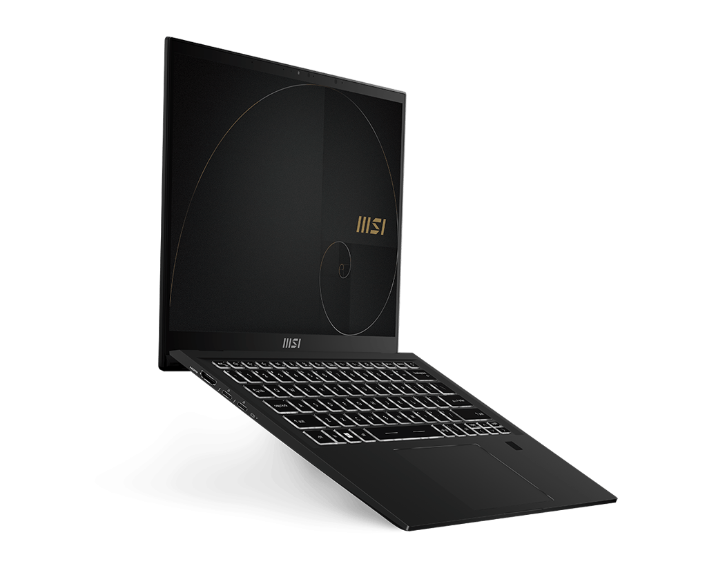 MSI Summit E14Evo A12M-025 Professional Laptop