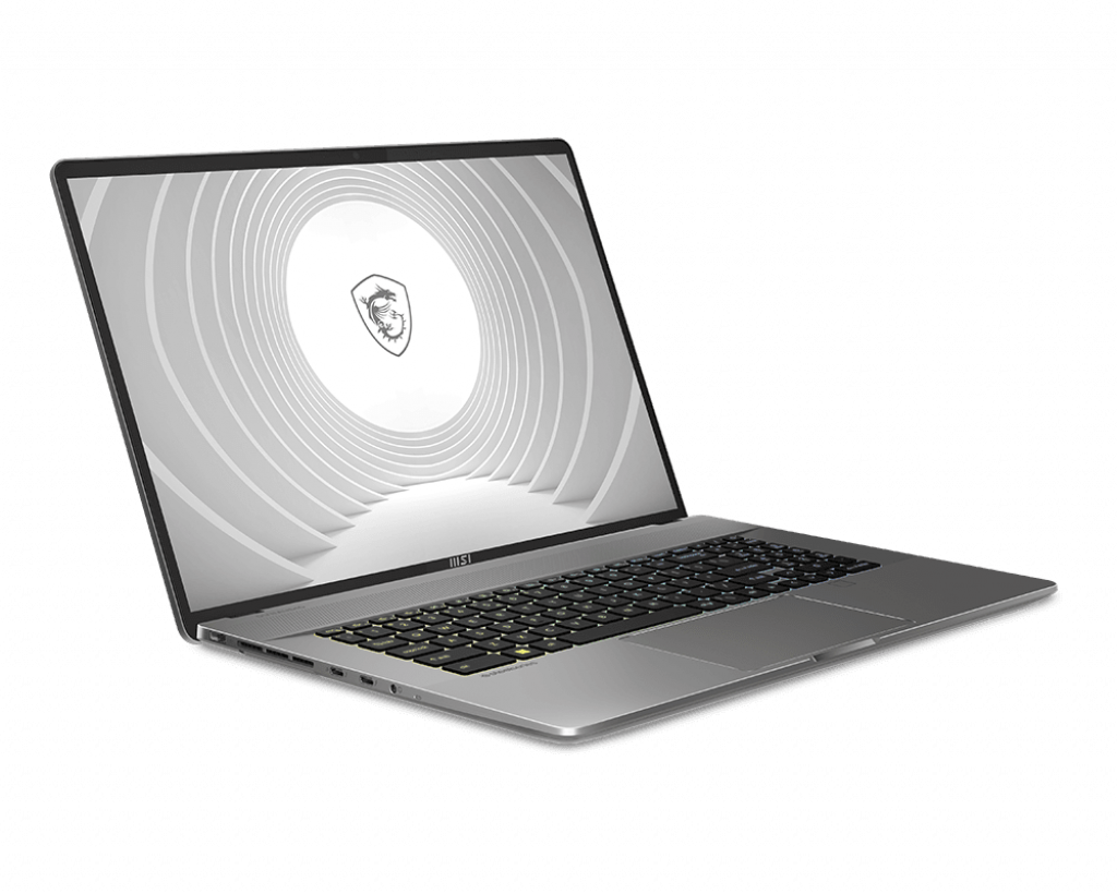 MSI CreatorPro Z17 A12UMST-097 Mobile Workstation