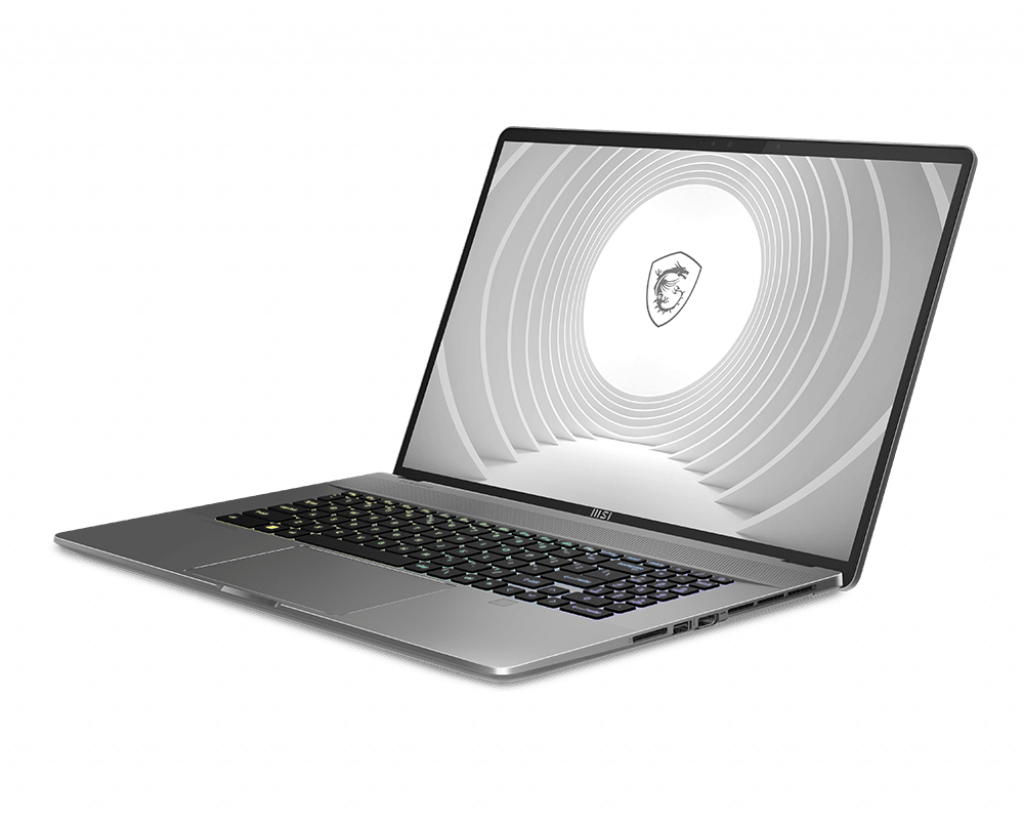 MSI CreatorPro Z17 A12UMST-097 Mobile Workstation