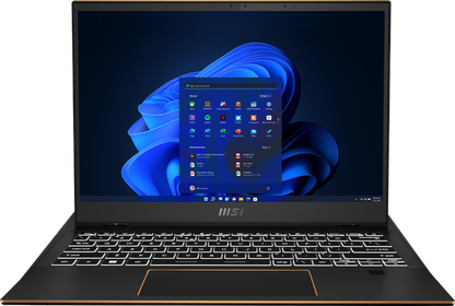 MSI Summit E13FlipEvo A12MT-003 2-in-1 Professional Laptop