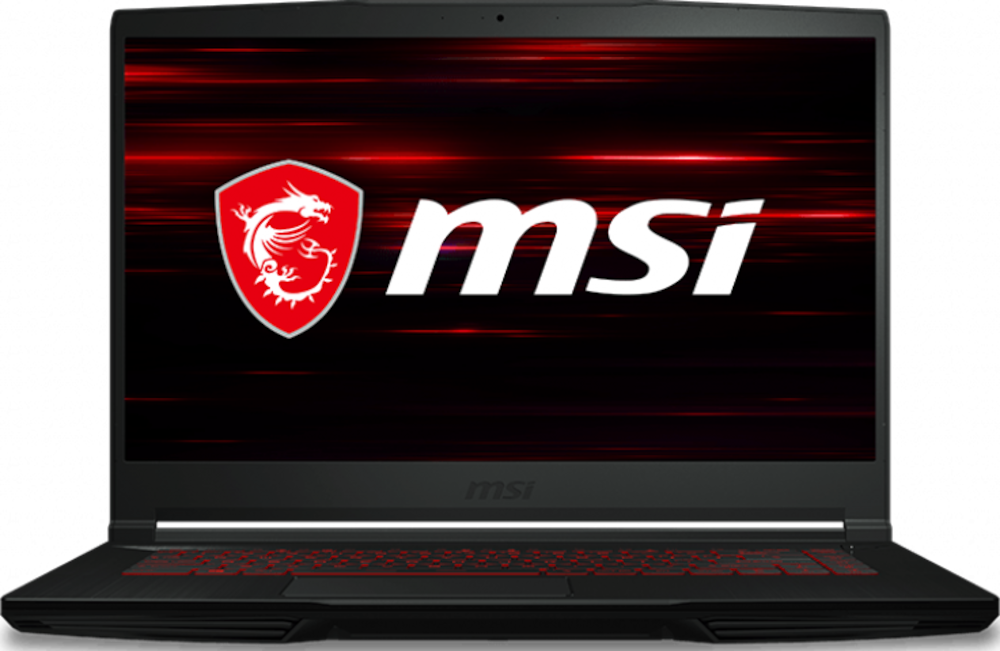 MSI GF63 Thin 10SCXR-200 Gaming Laptop
