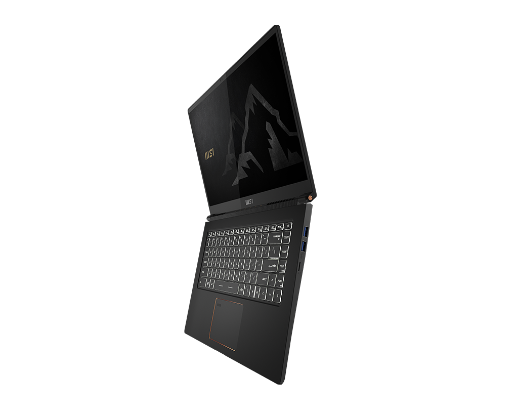 MSI Summit E15 A11SCS-207 Professional Laptop