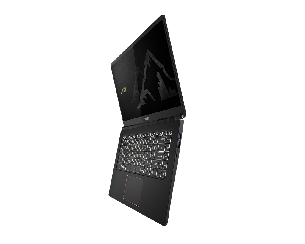MSI Summit E15 A11SCS-208 Professional Laptop