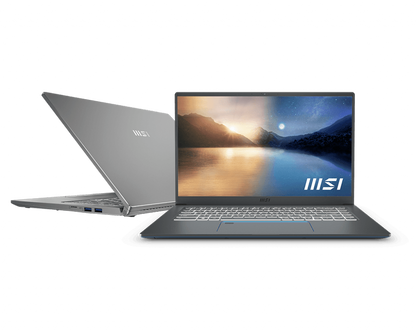 MSI Prestige 15 A11SC-048 Professional Laptop