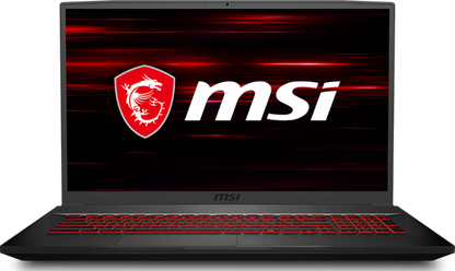 MSI GF75 Thin 10SCXR-617 Gaming Laptop