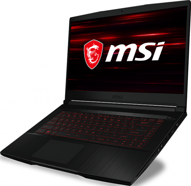 MSI GF63 Thin 12HW-001 Laptop