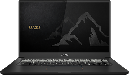 MSI Summit E15 A11SCST-461 Professional Laptop