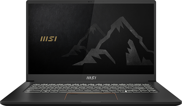 MSI Summit E15 A11SCST-462 Professional Laptop