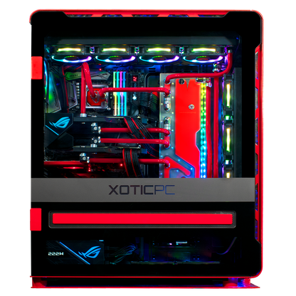 XOTIC PC GX77 SAVAGE Gaming Desktop