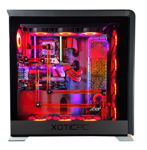 XOTIC PC GX77 SAVAGE Gaming Desktop