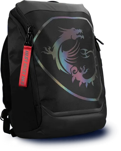 MSI Titan Backpack - Black November Special